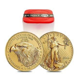 Gold Eagle Coin