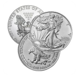 Silver Coin