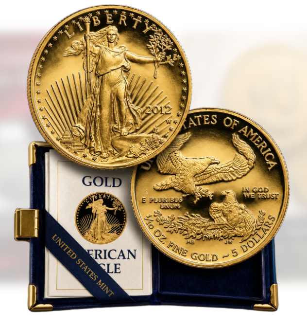 Selling Gold &
Silver Made
Easy